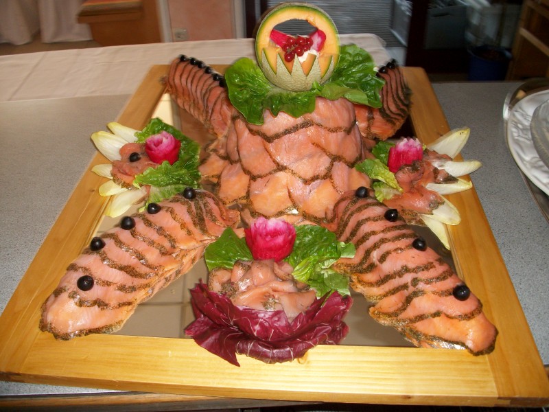 Salztrögstuben Speisen Obernburg