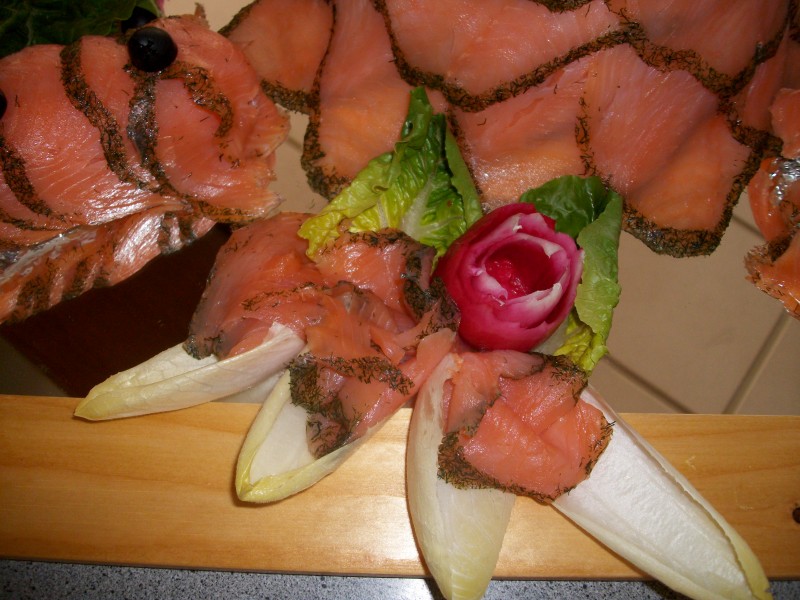 Salztrögstuben Speisen Obernburg